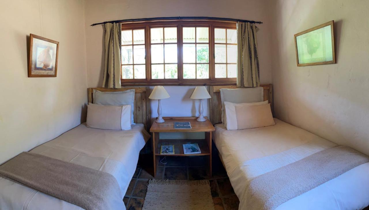 The Retreat At Groenfontein Calitzdorp Luaran gambar