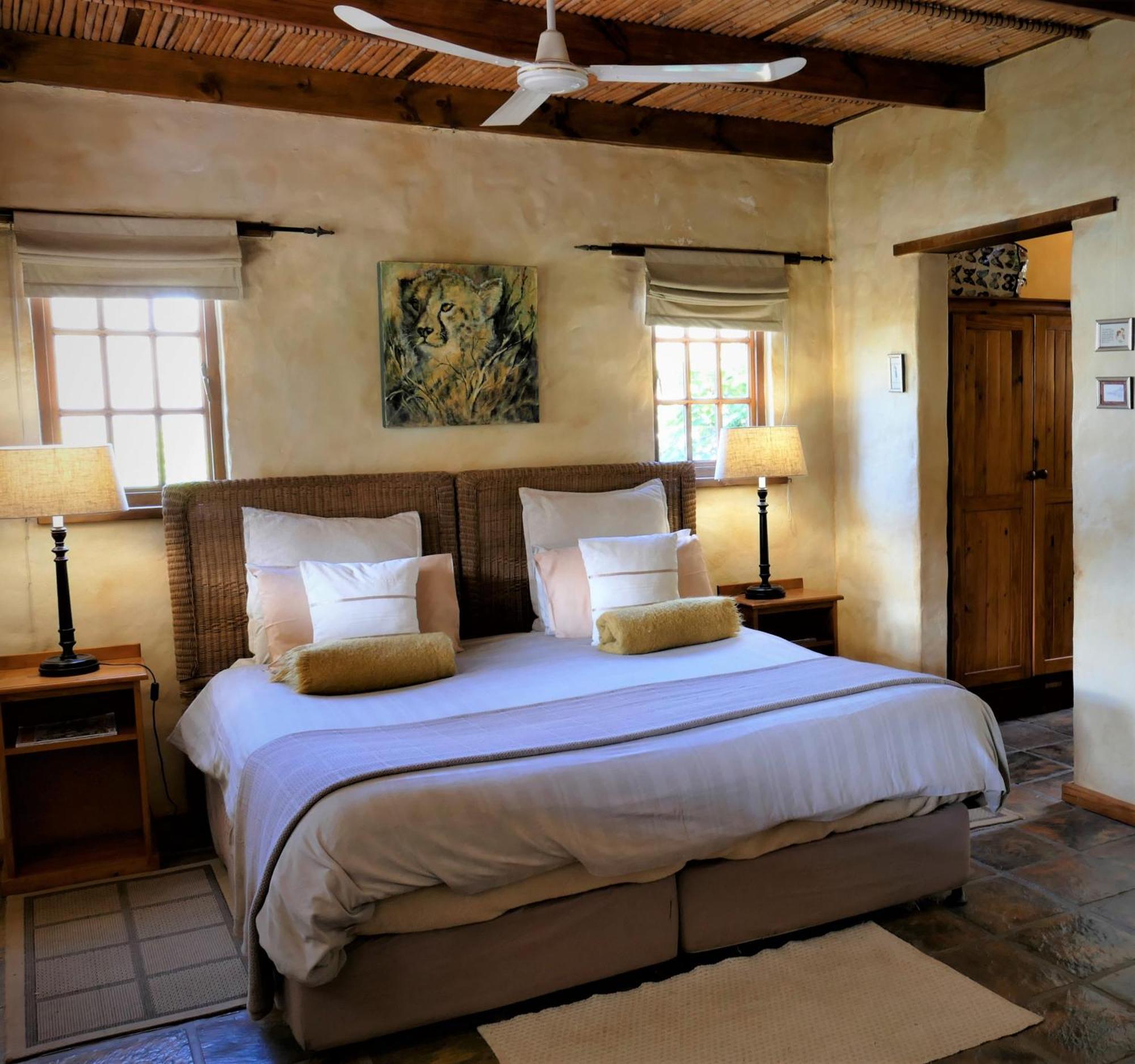 The Retreat At Groenfontein Calitzdorp Luaran gambar