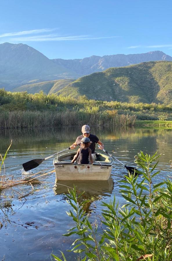 The Retreat At Groenfontein Calitzdorp Luaran gambar