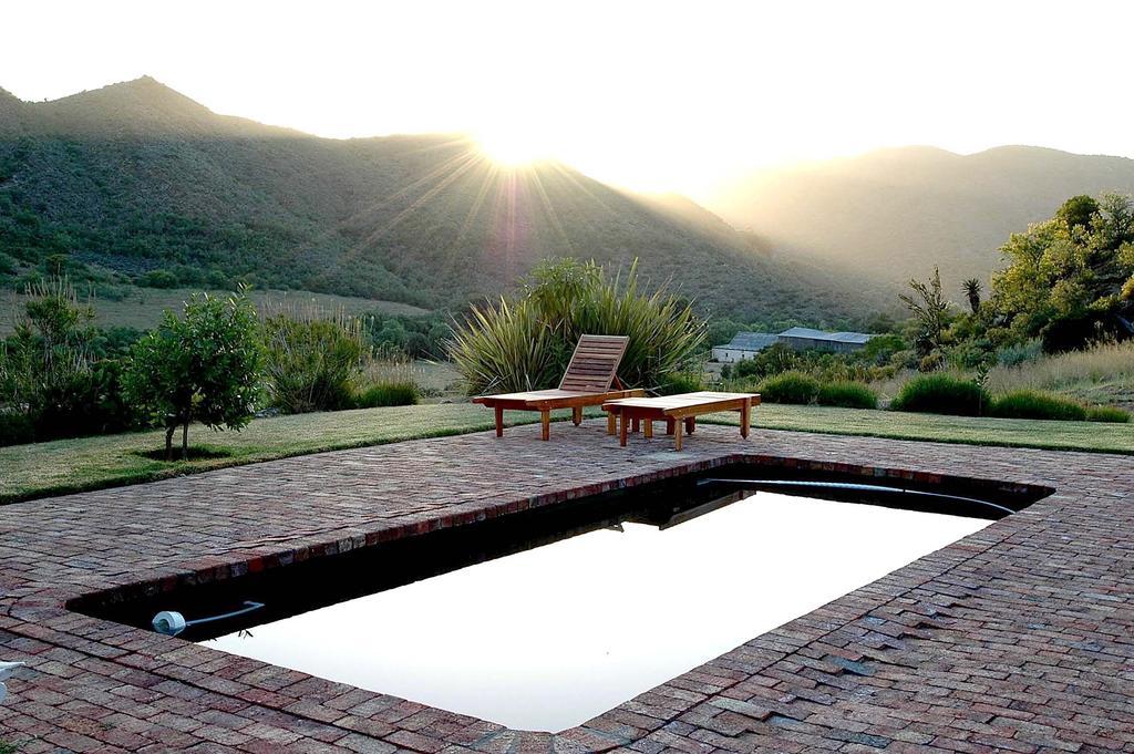 The Retreat At Groenfontein Calitzdorp Luaran gambar
