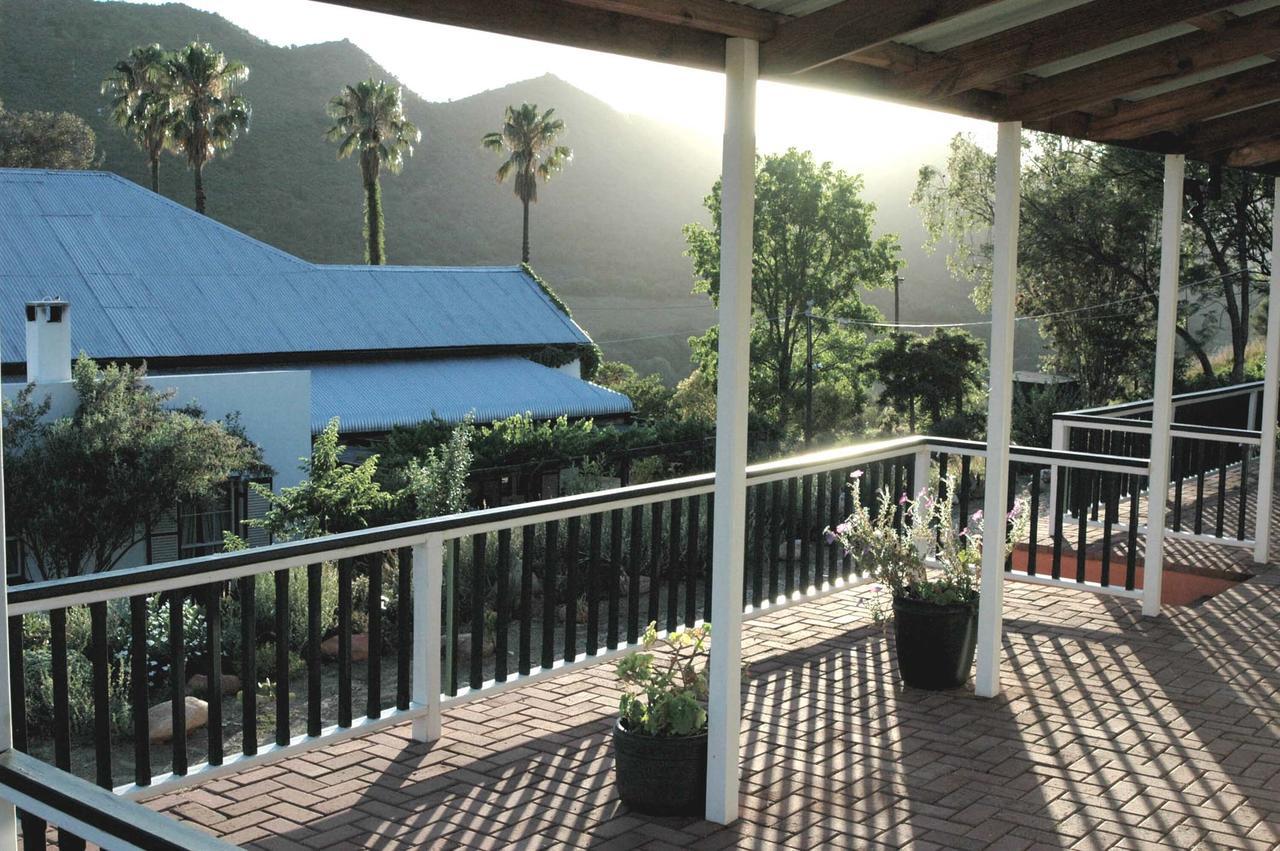 The Retreat At Groenfontein Calitzdorp Luaran gambar