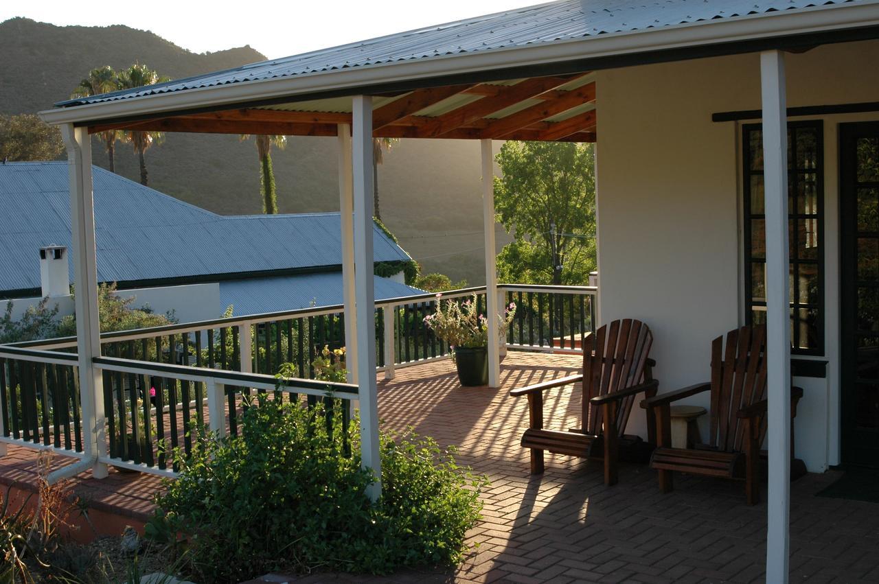 The Retreat At Groenfontein Calitzdorp Luaran gambar