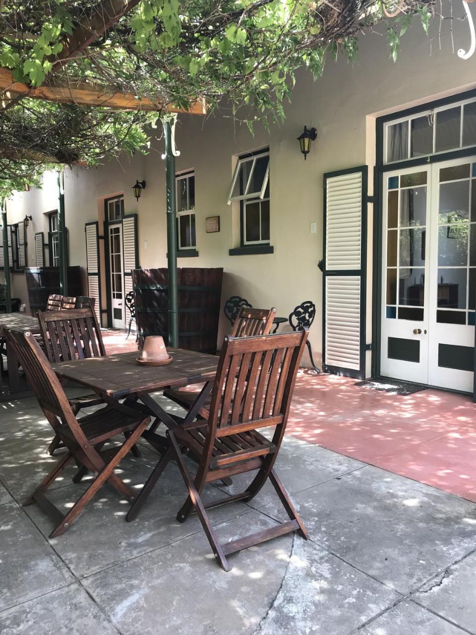 The Retreat At Groenfontein Calitzdorp Luaran gambar