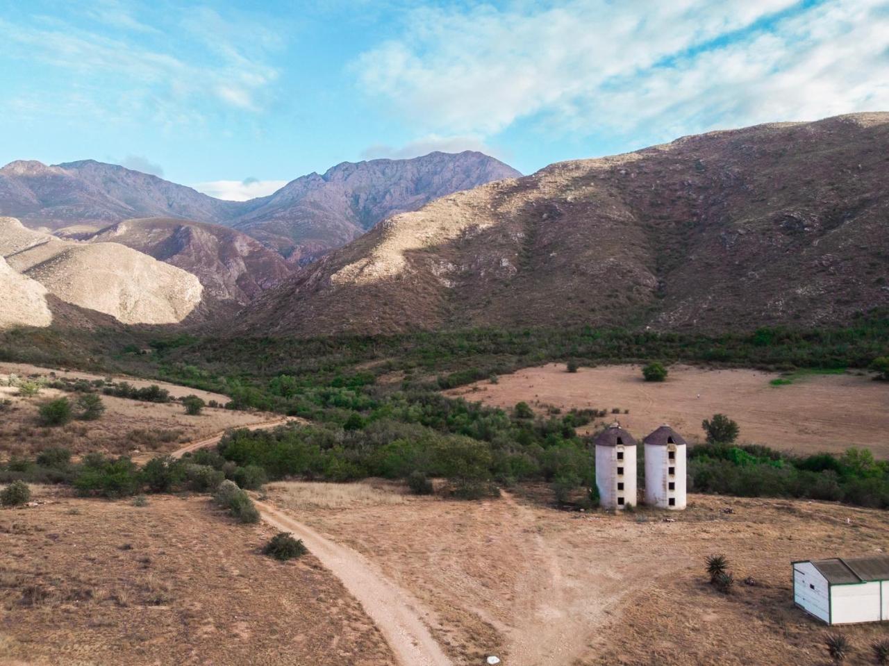 The Retreat At Groenfontein Calitzdorp Luaran gambar