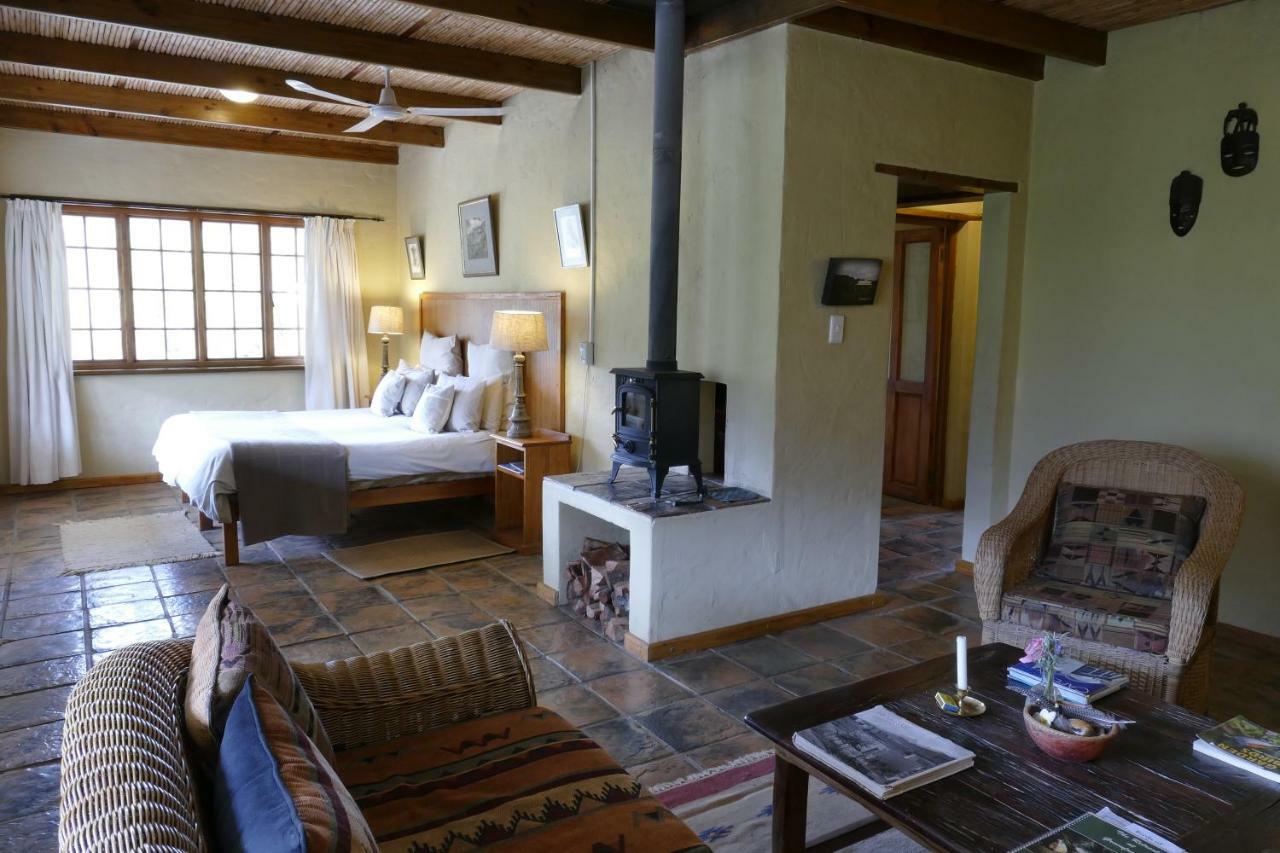 The Retreat At Groenfontein Calitzdorp Luaran gambar