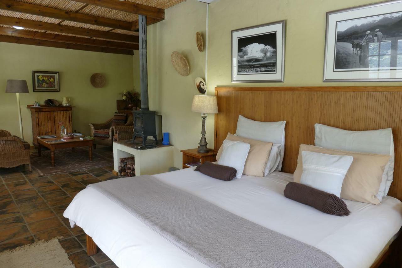 The Retreat At Groenfontein Calitzdorp Luaran gambar