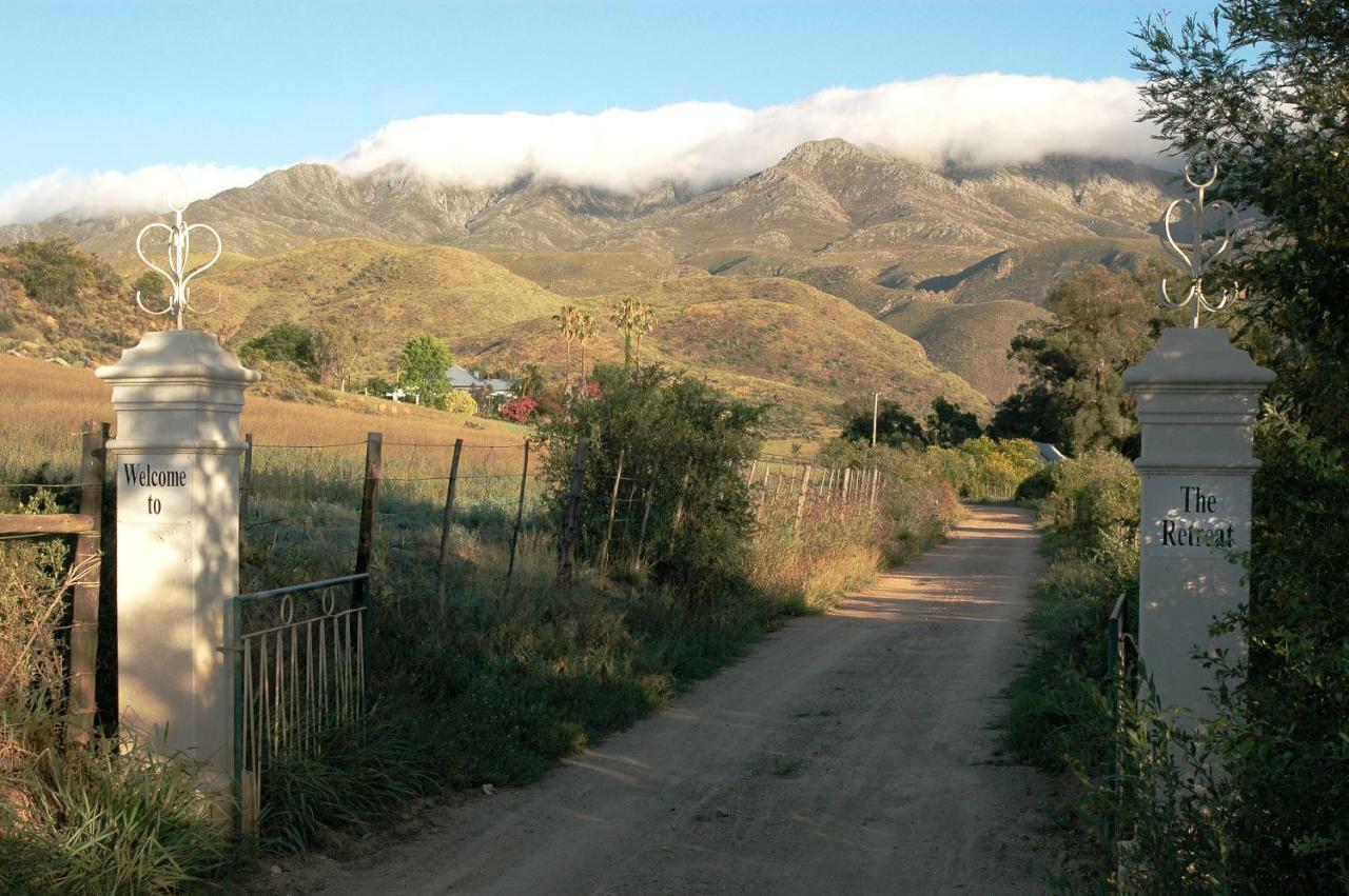 The Retreat At Groenfontein Calitzdorp Luaran gambar